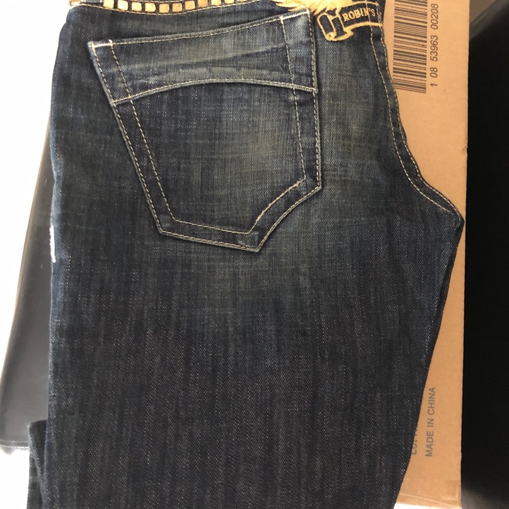 Robin’s jean